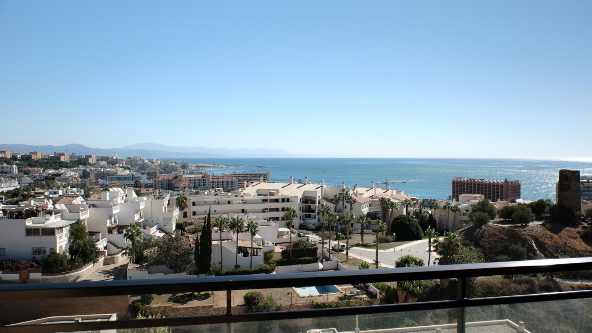 Coloso Beach&Love Benalmádena Eksteriør bilde
